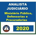 Analista Judiciário de Ministério Público (MP), Defensorias e Procuradorias (CERS 2020)